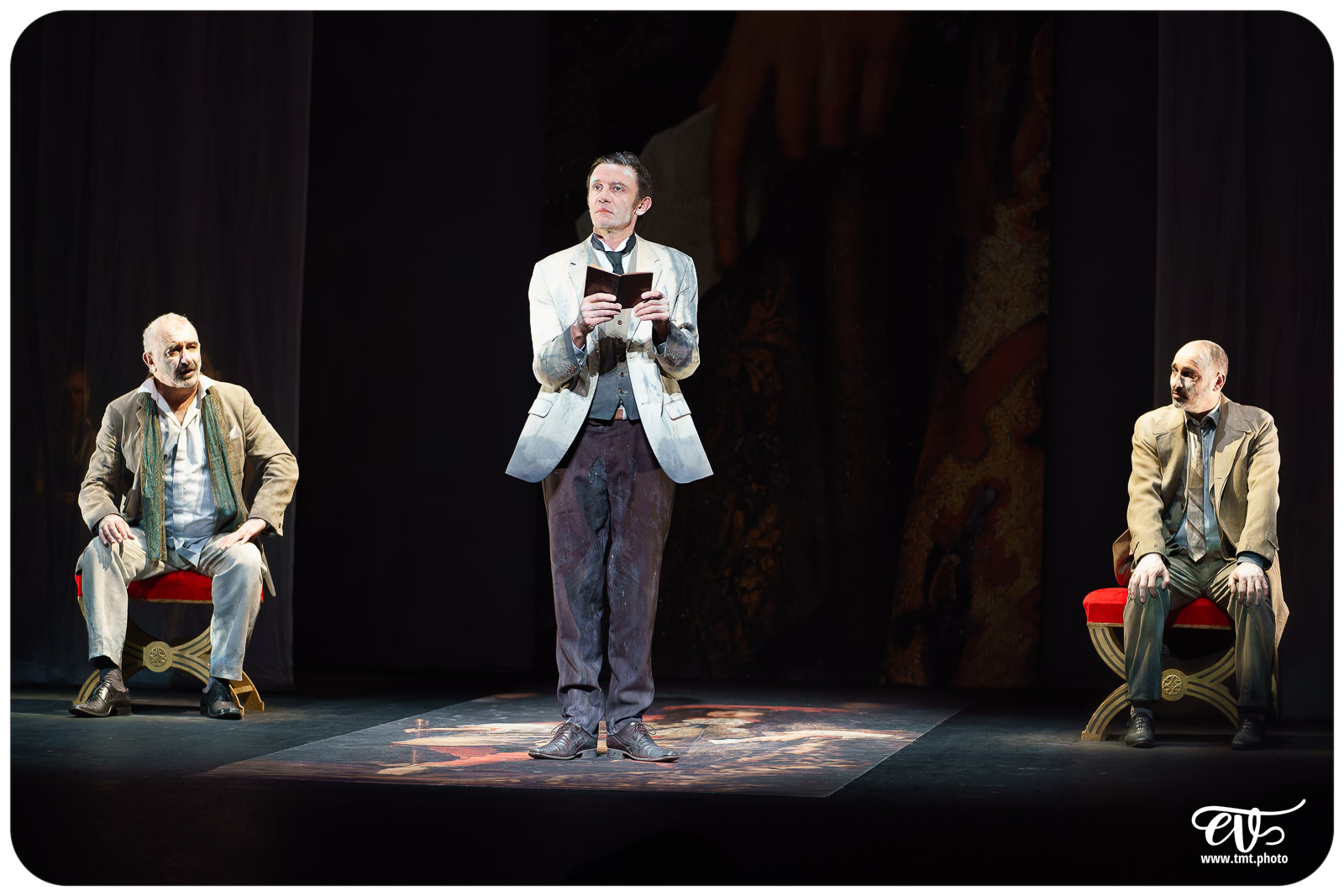 LE MISANTHROPE (CIE DU MATAMORE)